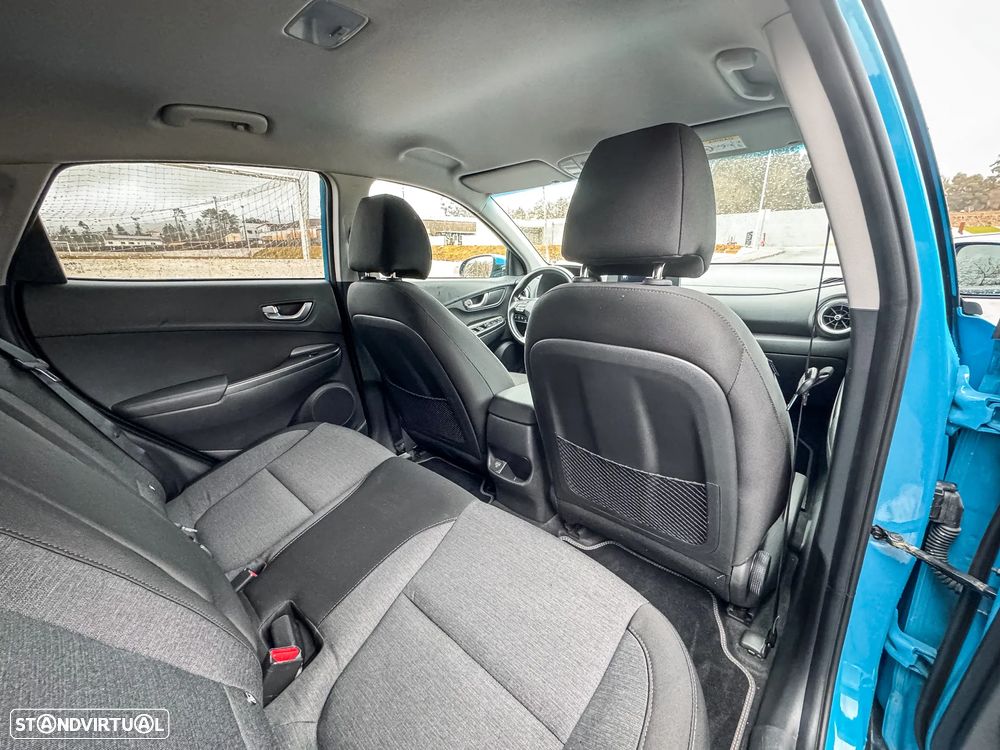 Hyundai Kauai Advantage - 23