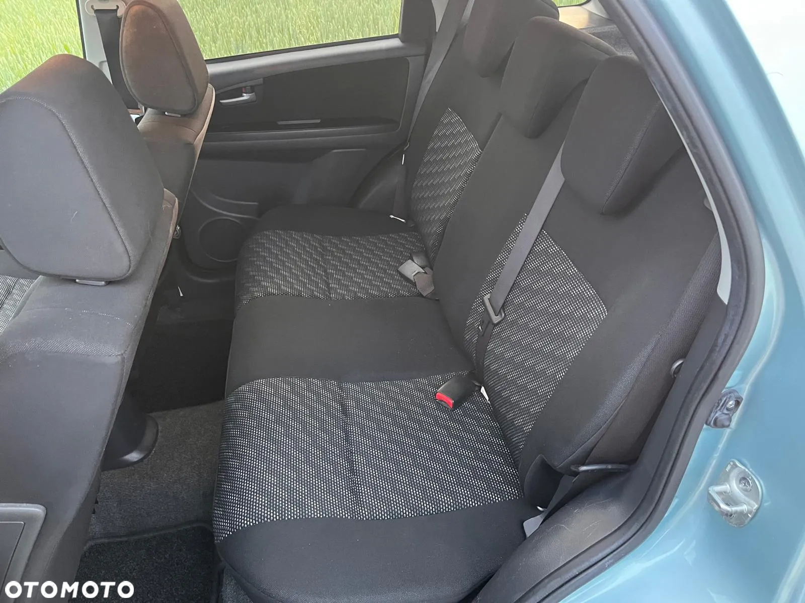 Suzuki SX4 - 26