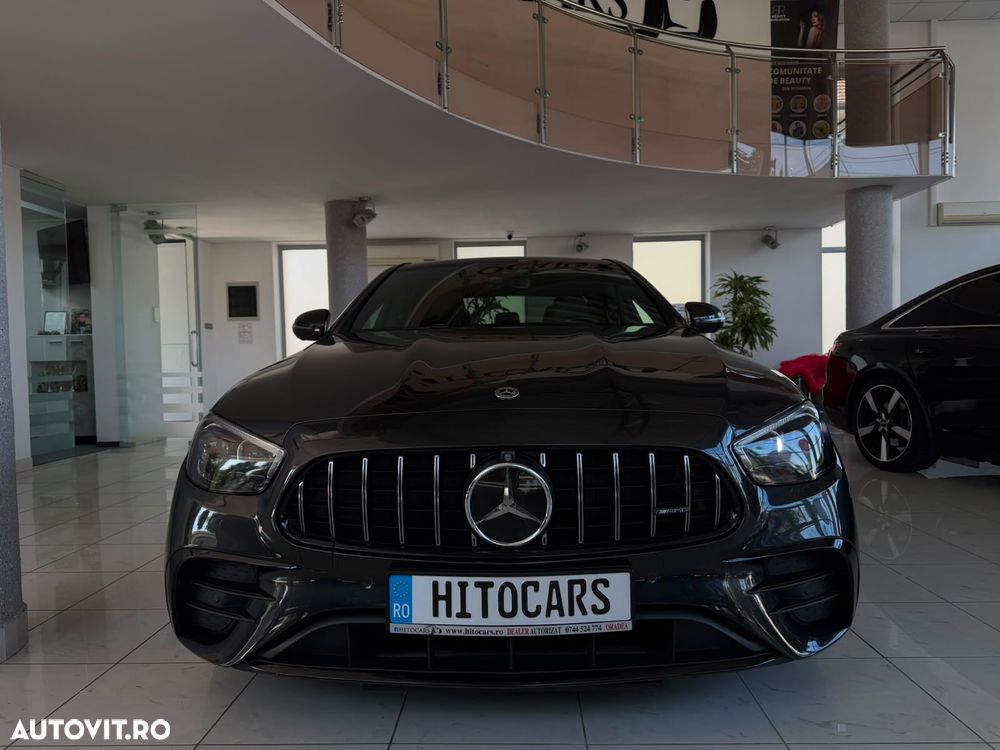 Mercedes-Benz E 53 AMG MHEV 4Matic Aut. - 4