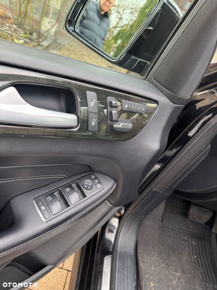 Mercedes-Benz ML 350 BlueTEC 4MATIC 7G-TRONIC - 15