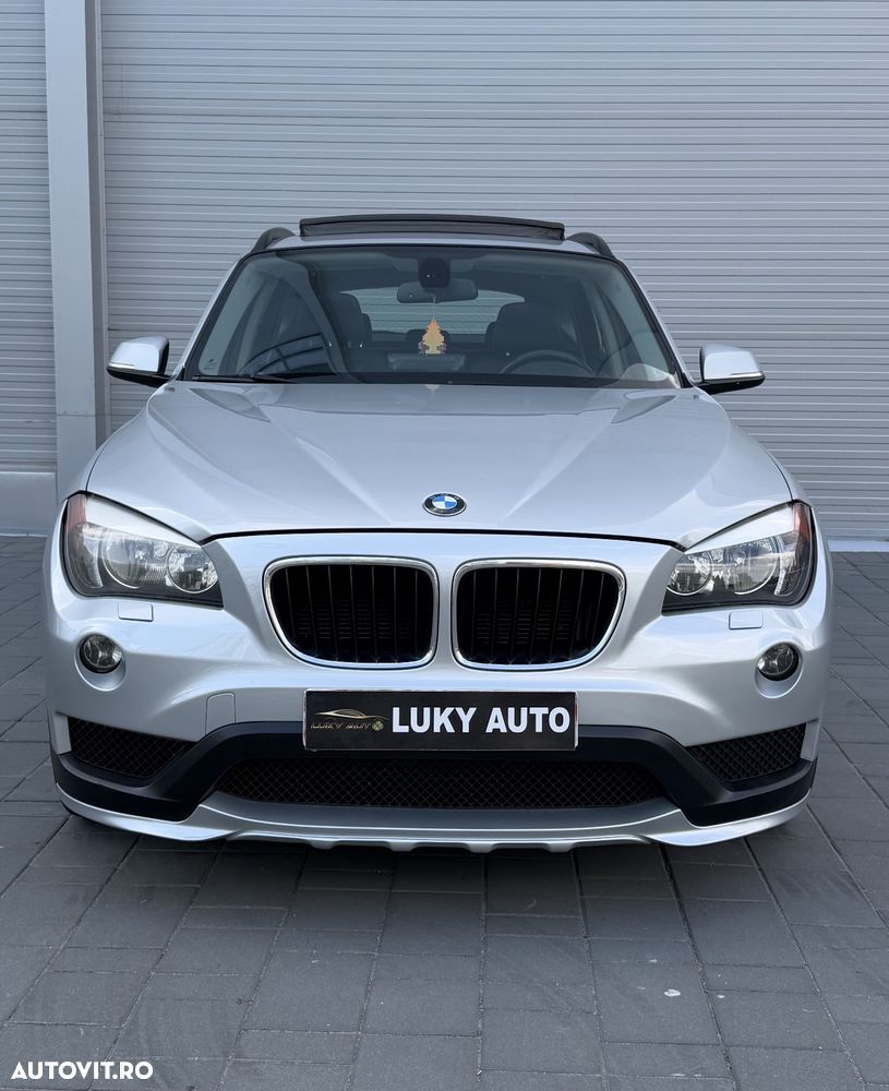 BMW X1 - 7