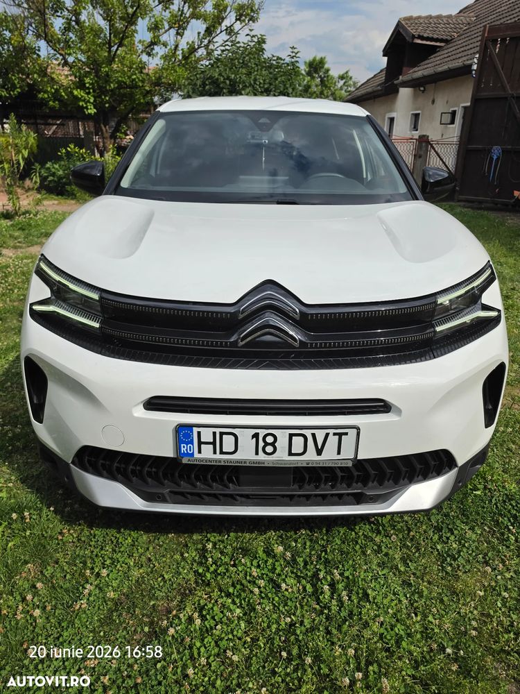 Citroën C5 Aircross Hybrid 145 PLUS - 22