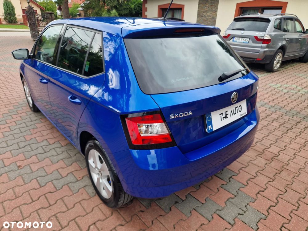Skoda Fabia 1.2 TSI Style - 34
