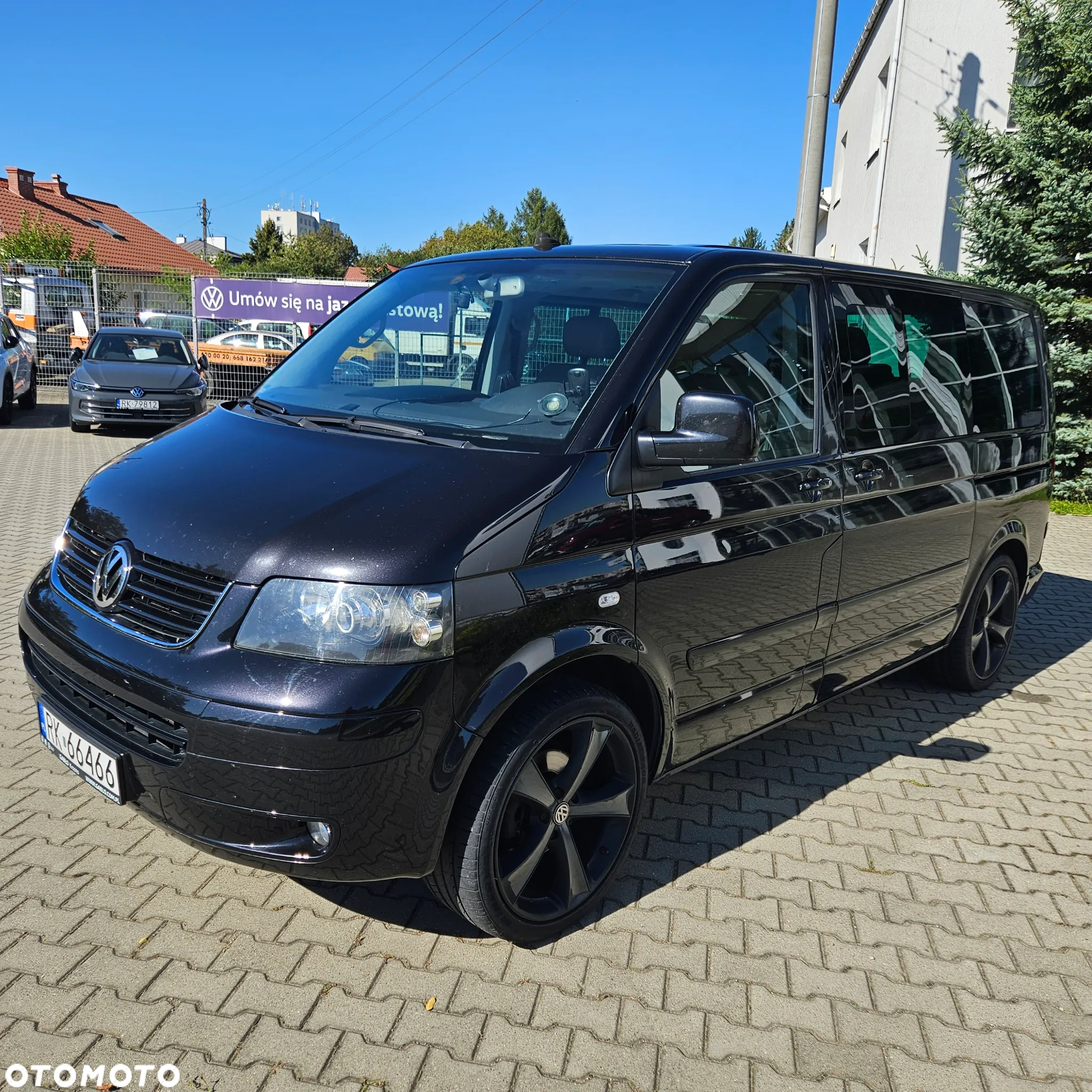 Volkswagen Multivan TDI L1 Highline - 2