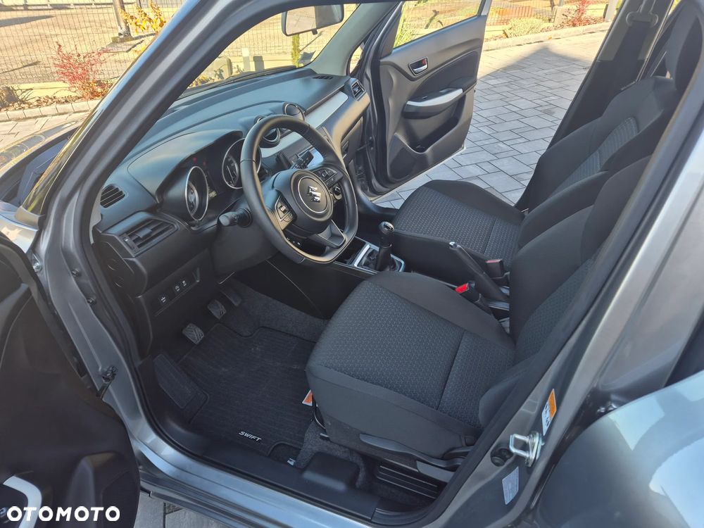 Suzuki Swift 1.2 Dualjet Hybrid Comfort - 10