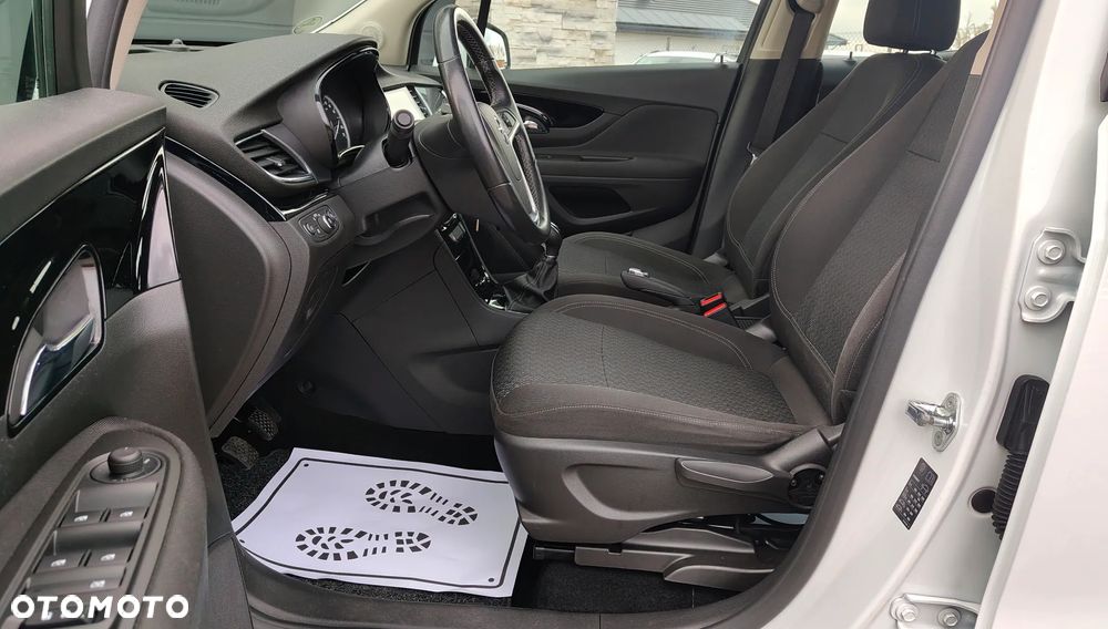 Opel Mokka X 1.4 ECOFLEX Start/Stop Active - 15