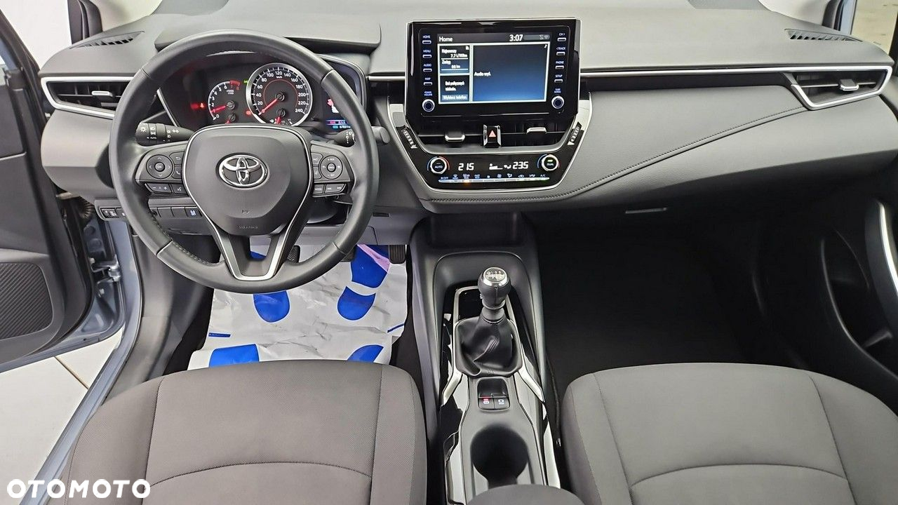 Toyota Corolla 1.5 Comfort - 13