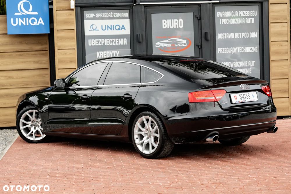 Audi A5 Sportback 2.0 TFSI Quattro - 11