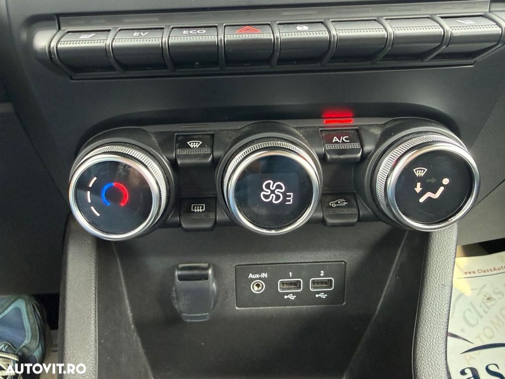 Renault Clio V E-Tech 145 Techno - 14