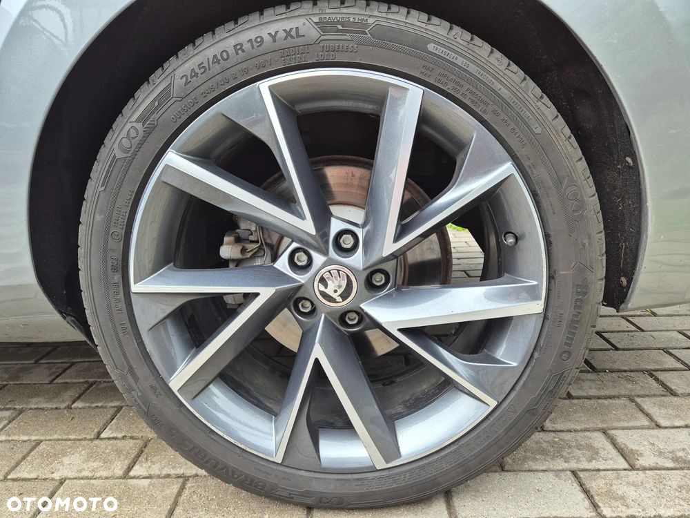 Skoda Superb 2.0 TDI Ambition - 34