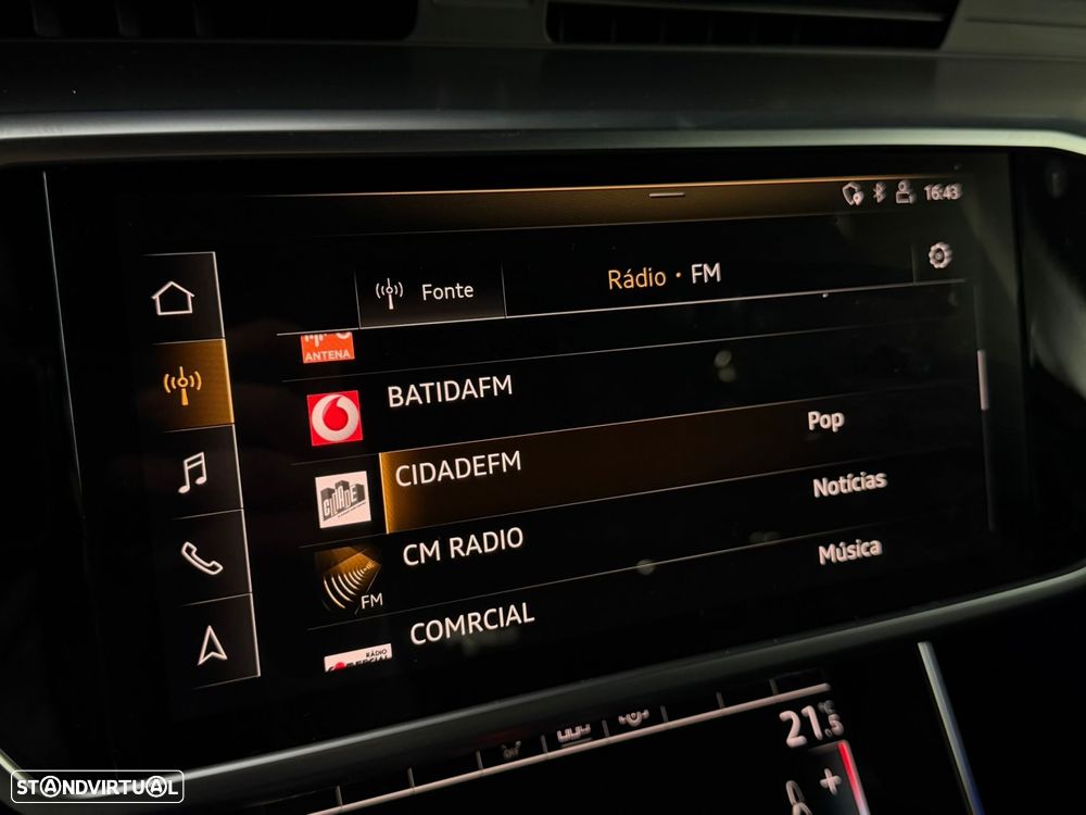 Audi A6 Avant 40 TDI Sport S tronic - 48