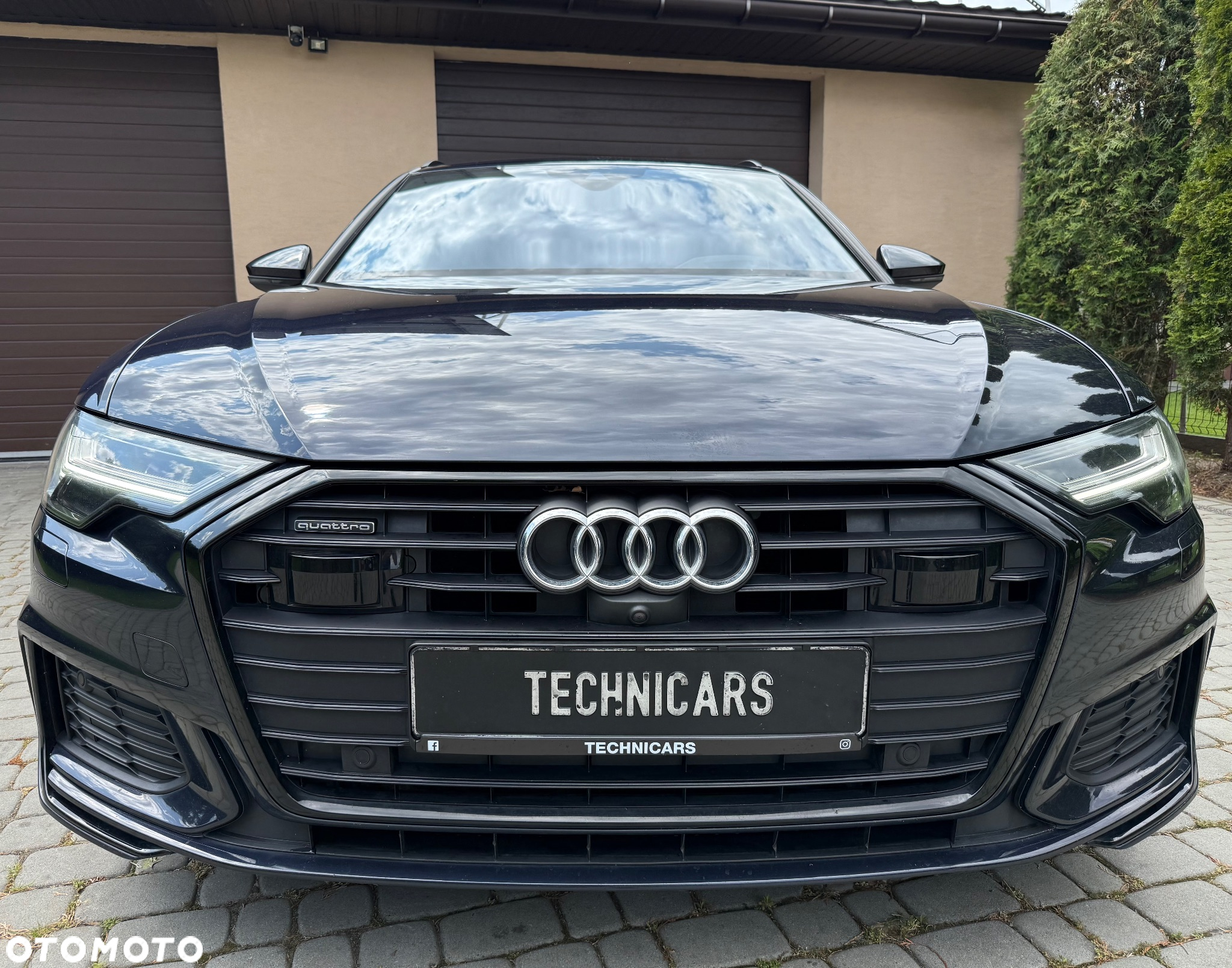 Audi A6 Avant 40 TDI quattro S tronic S line - 5