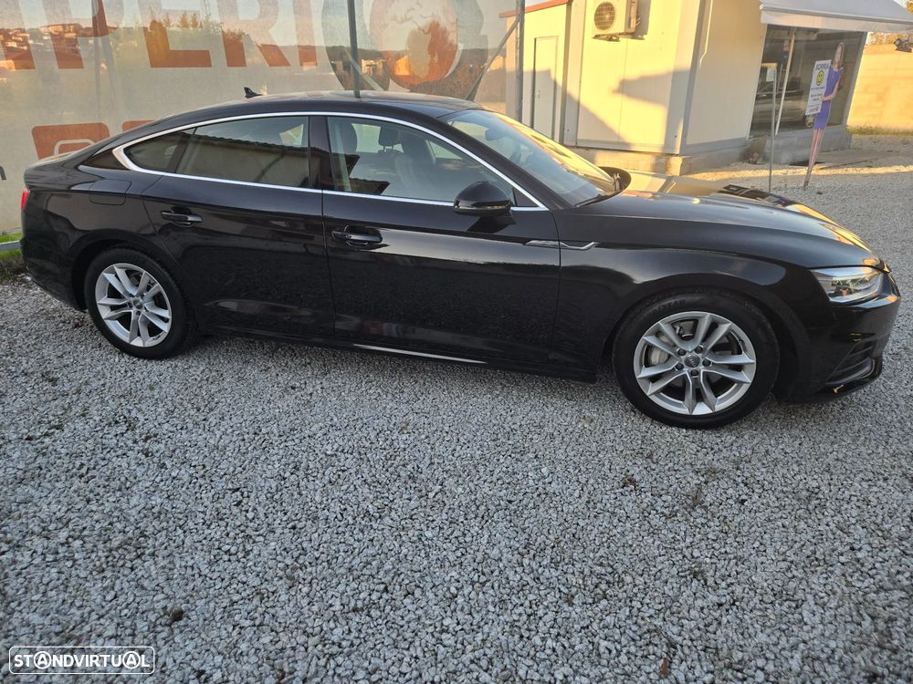 Audi A5 Sportback 2.0 TDI Design S tronic - 4
