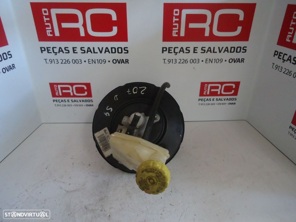 Servo Freio Peugeot 207 - 1