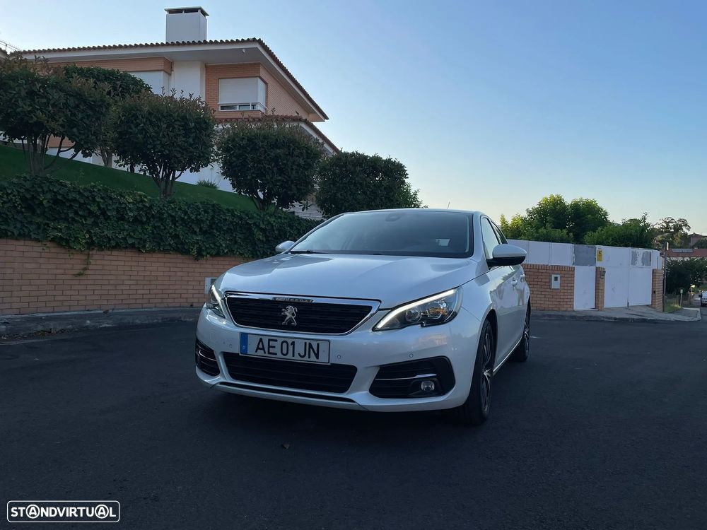 Peugeot 308 1.6 BlueHDi Active - 2