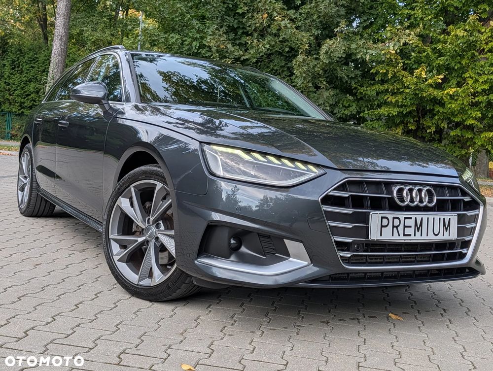 Audi A4 Avant 35 TFSI mHEV - 10