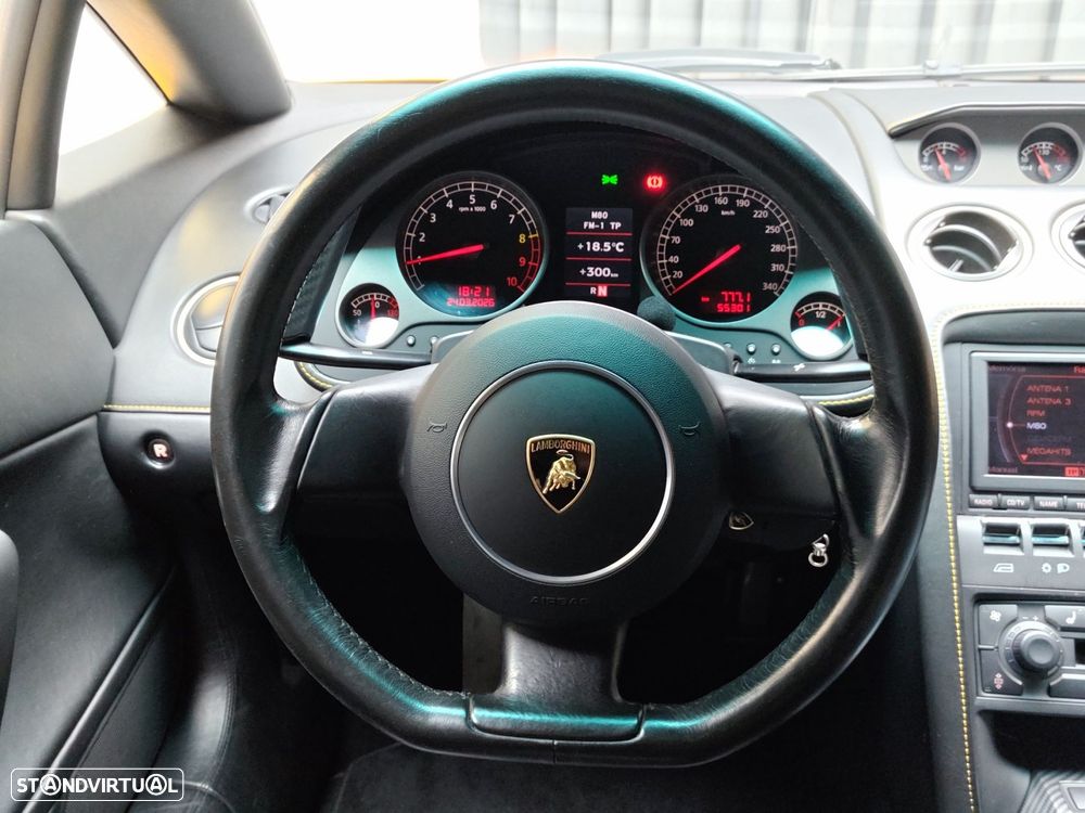 Lamborghini Gallardo 5.0 V10 S6 - 11