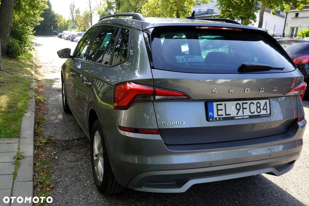 Skoda Kamiq 1.0 TSI Ambition - 2