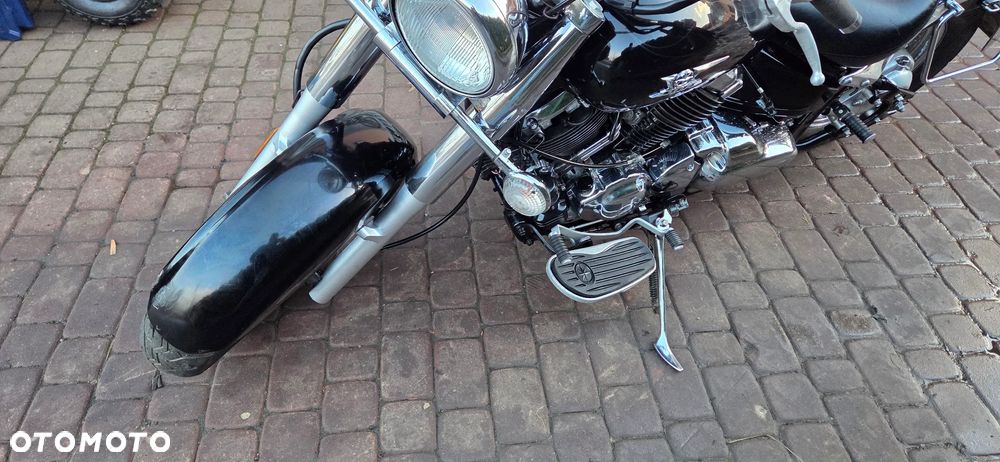 Yamaha Drag Star - 8