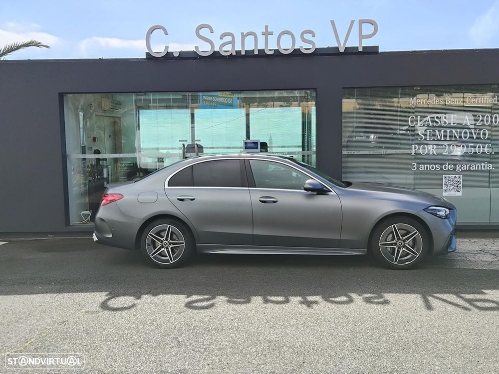 Mercedes-Benz C 300 e AMG Line - 5