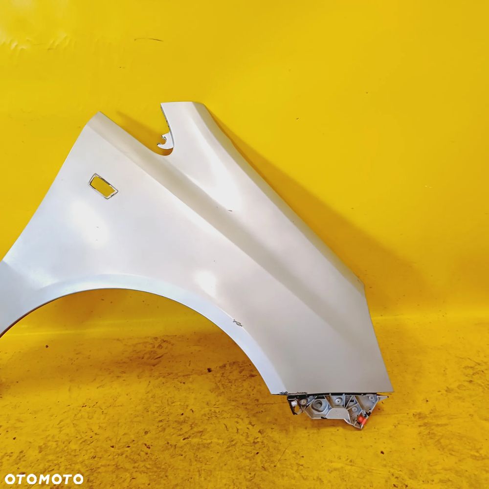 BŁOTNIK PRAWY PRZÓD OPEL CORSA D 5D HB LAK. Z157 NR92 - 3