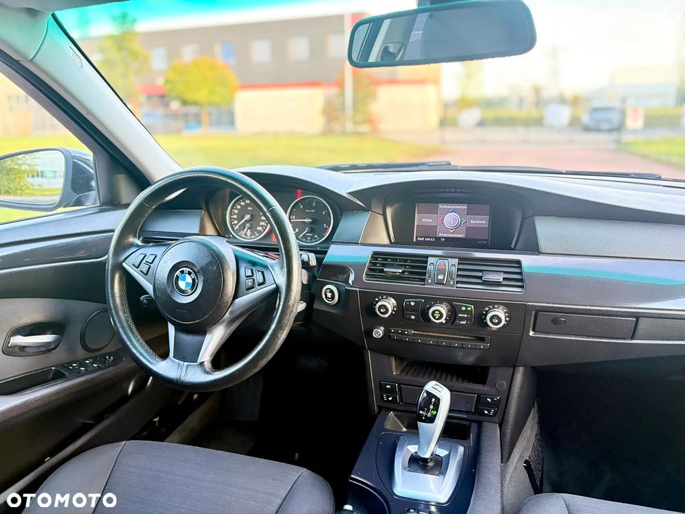 BMW Seria 5 520d Edition Sport - 7