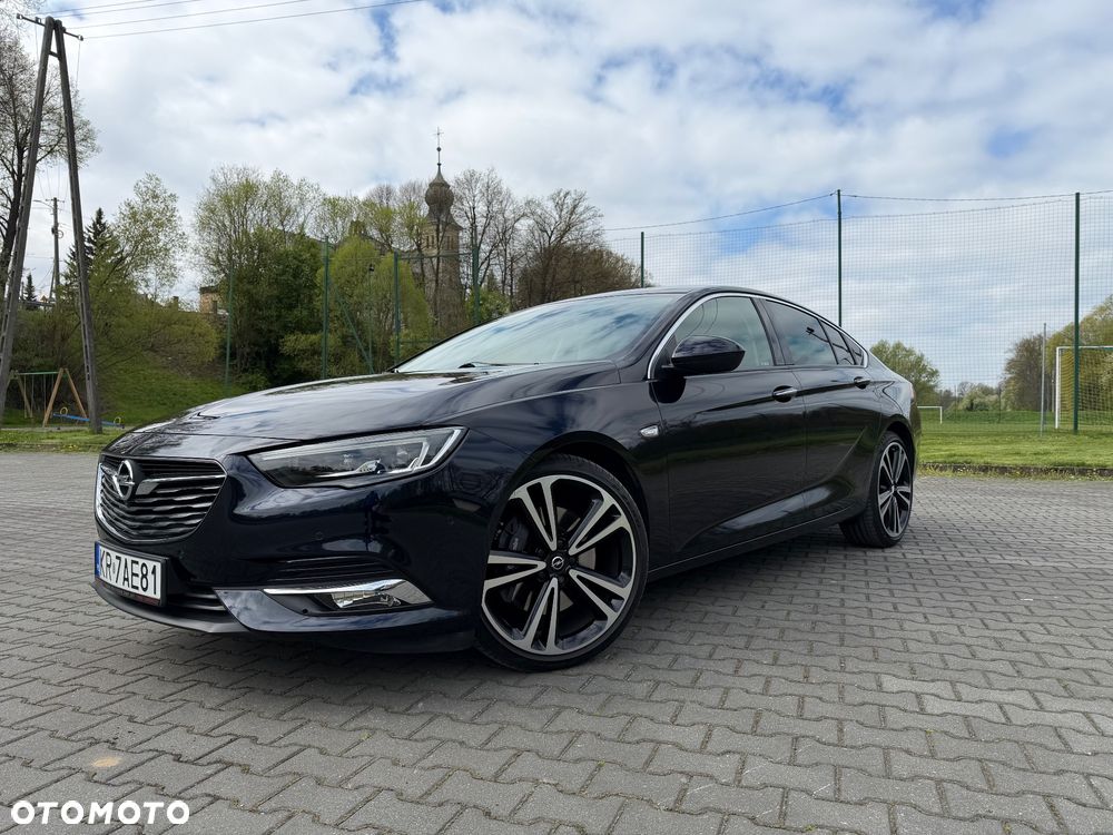 Opel Insignia 2.0 T 4x4 Innovation S&S - 1
