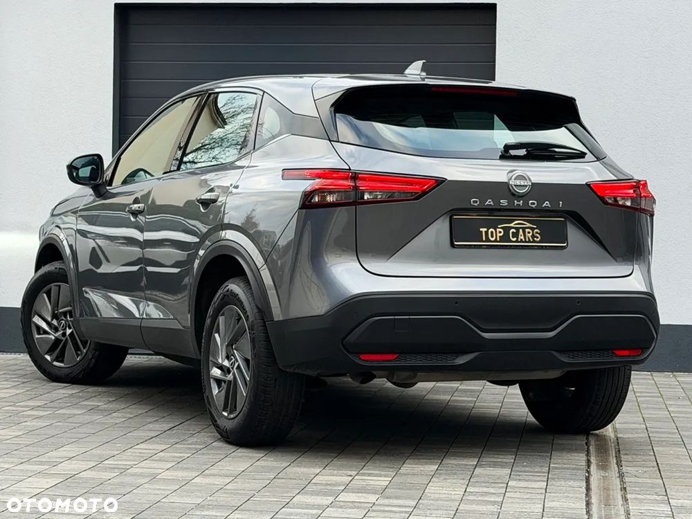 Nissan Qashqai 1.3 DIG-T MHEV N-Connecta - 10