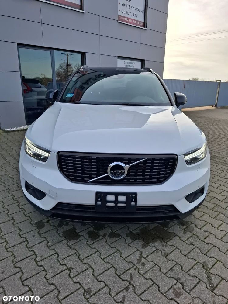 Volvo XC 40 T5 AWD R-Design - 2