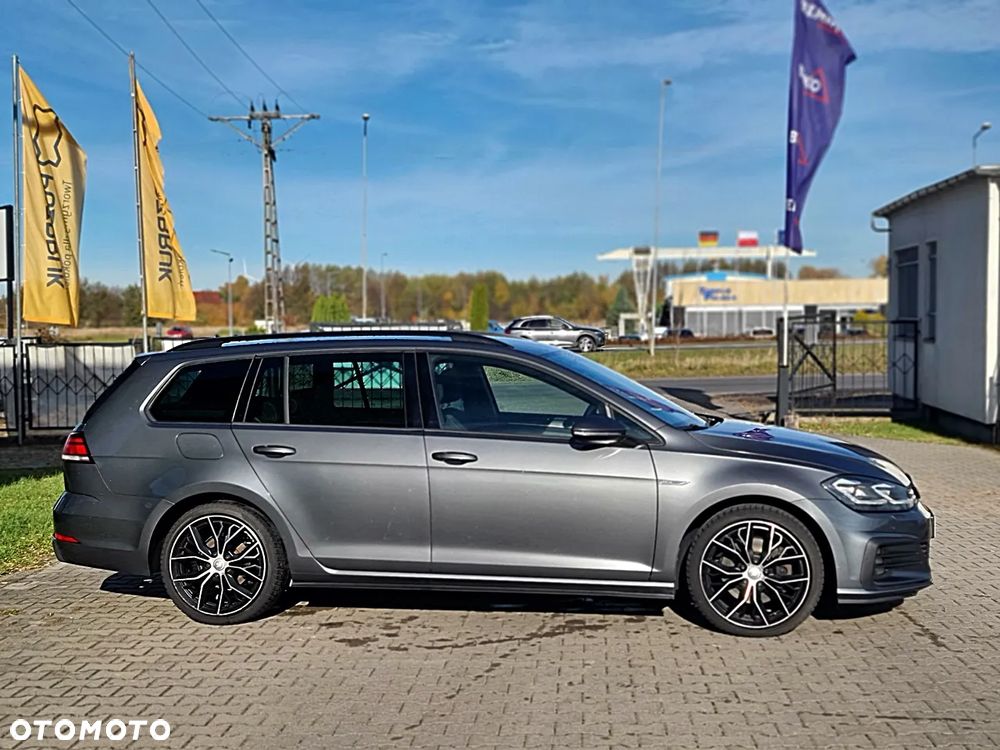 Volkswagen Golf GTD (BlueMotion Technology) - 9