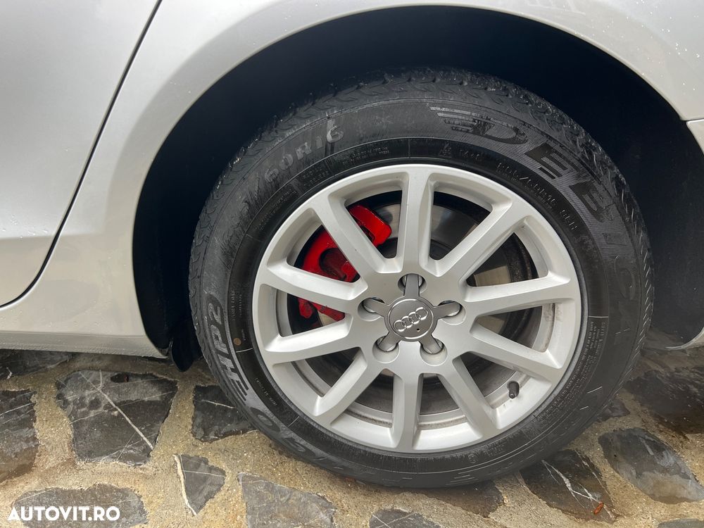 Audi A4 2.0 TDI DPF quattro Ambiente - 20