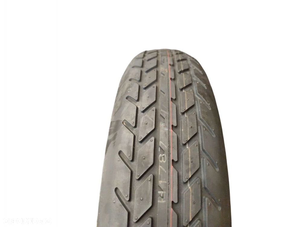 KOŁO DOJAZDOWE DOJAZDÓWKA 16'' MITSUBISHI LANCER VIII 125/70/16 5X114,3 - 2