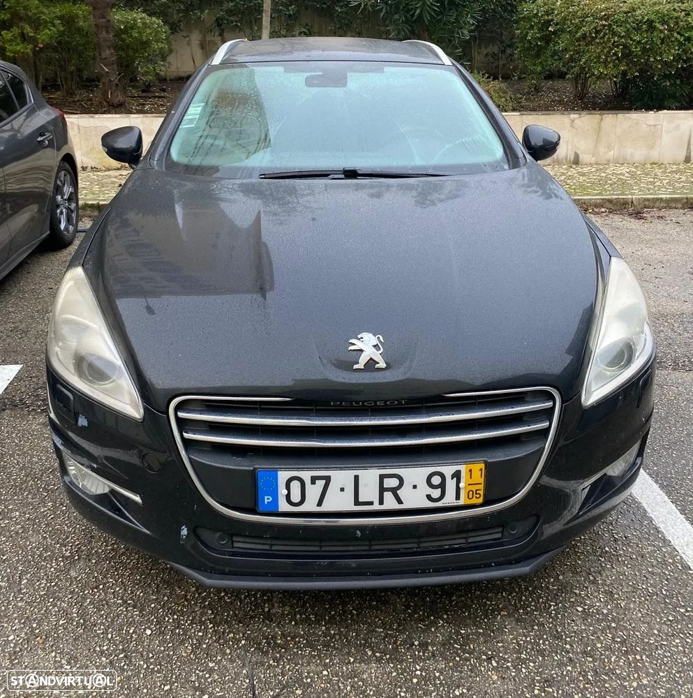 Peugeot 508 SW 2.0 HDi Allure - 13