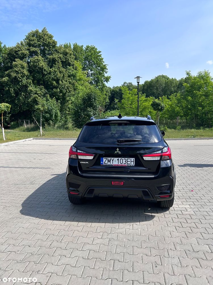 Mitsubishi ASX 2.0 Intense Plus - 4