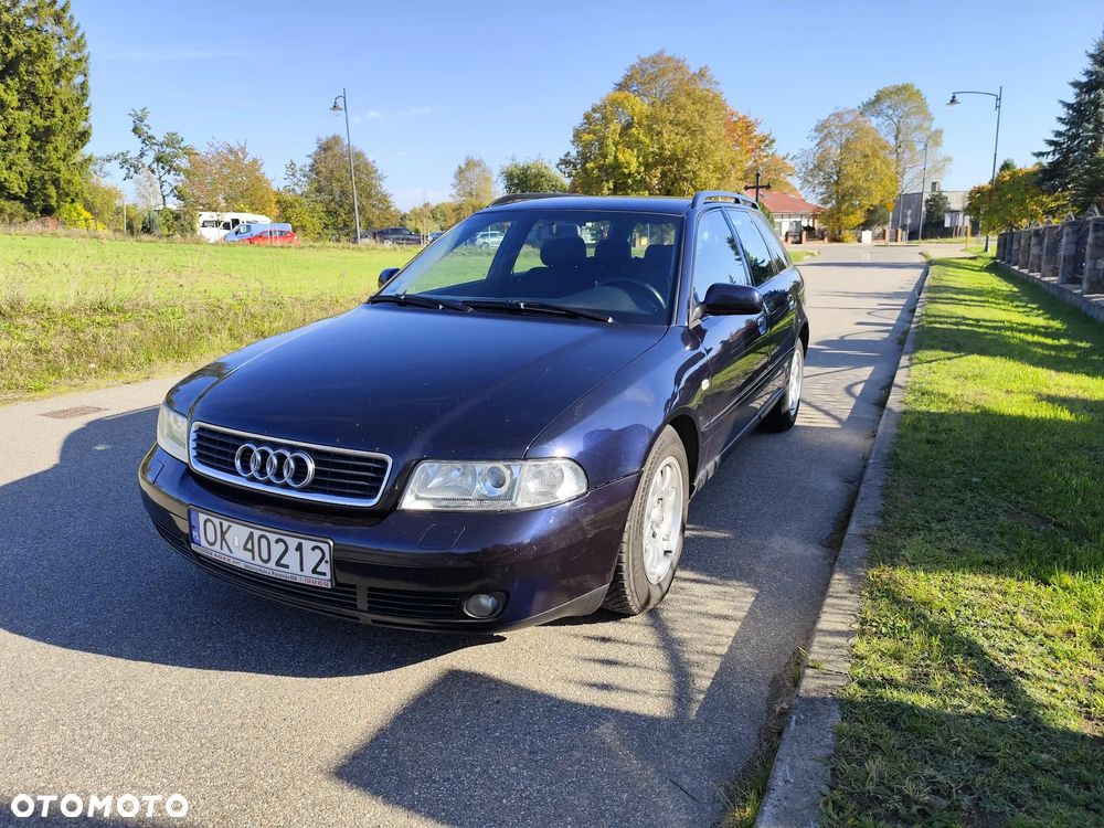 Audi A4 Avant 1.9 TDI - 1