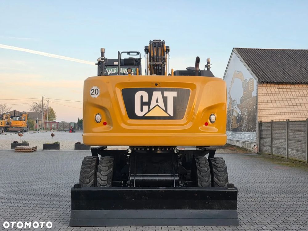 Caterpillar M318F, 2019 ROK, IMPORT NIEMCY - 4