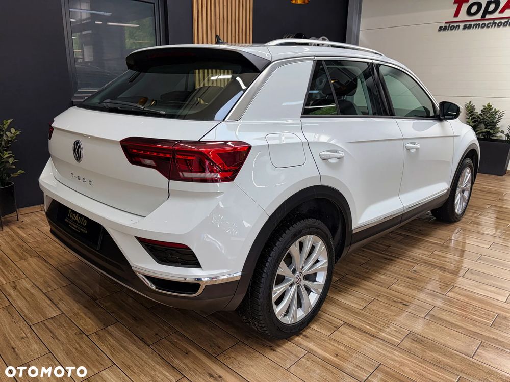 Volkswagen T-Roc 1.5 TSI ACT OPF DSG Sport - 7