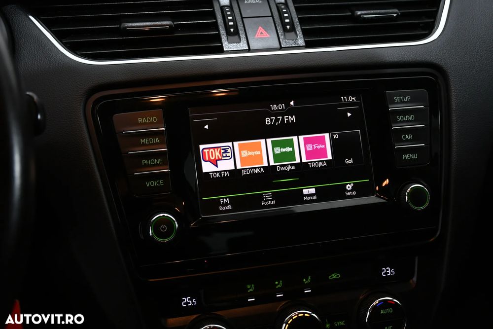 Skoda Octavia - 10