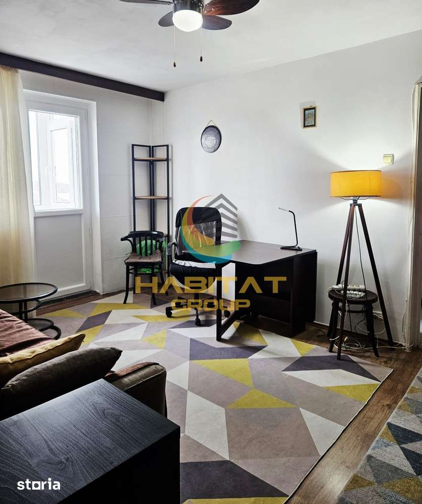 Living area of Apartament 3 bedroom in Strada Luica