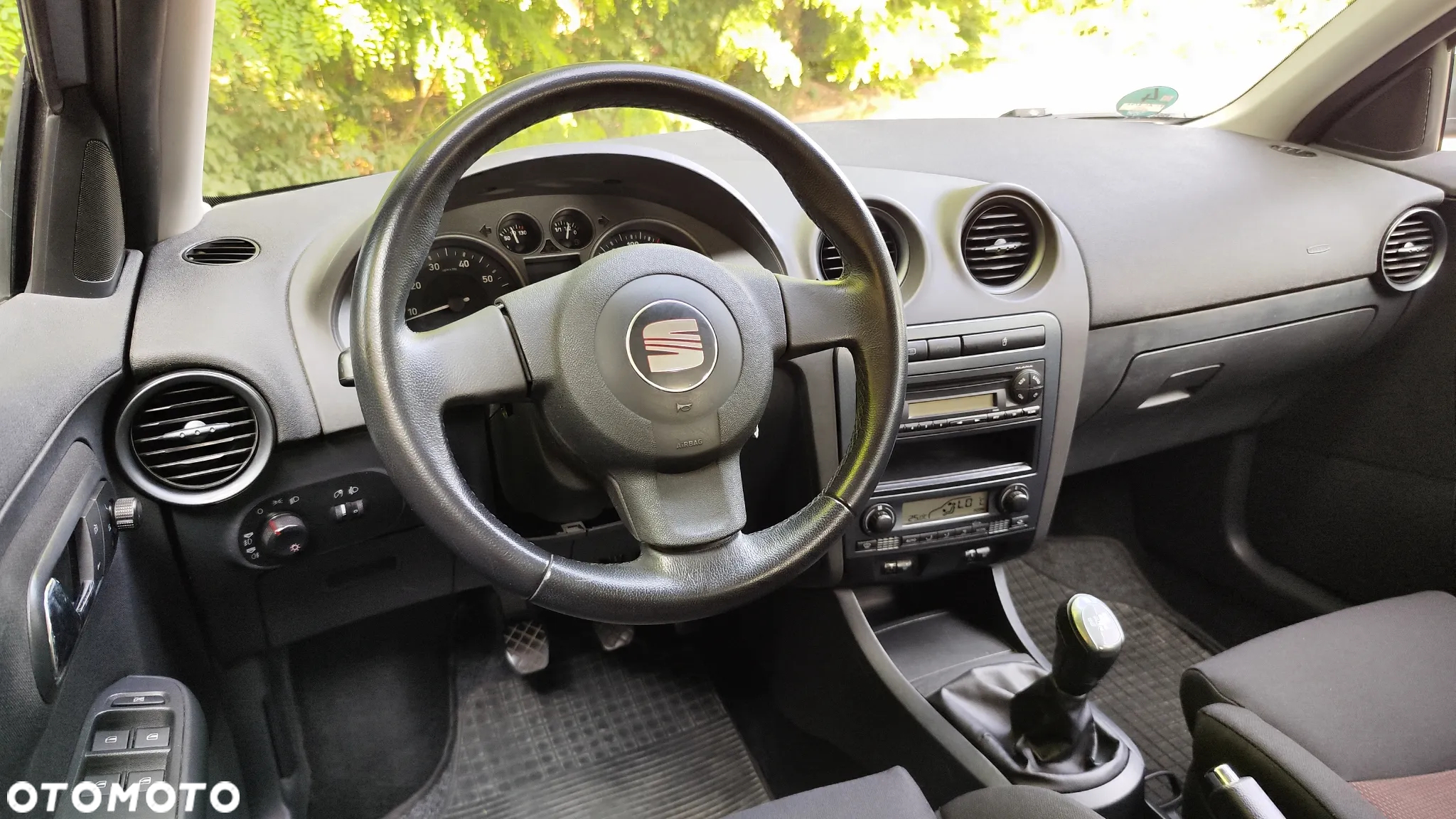 Seat Ibiza 1.4 16V Sport Edition - 21
