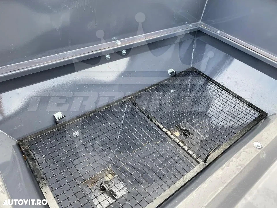 Terraking Masina de improscat azot - 12