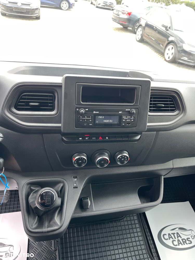 Renault Master DCI145  PUNTE DUBLA  KOFFER - 24