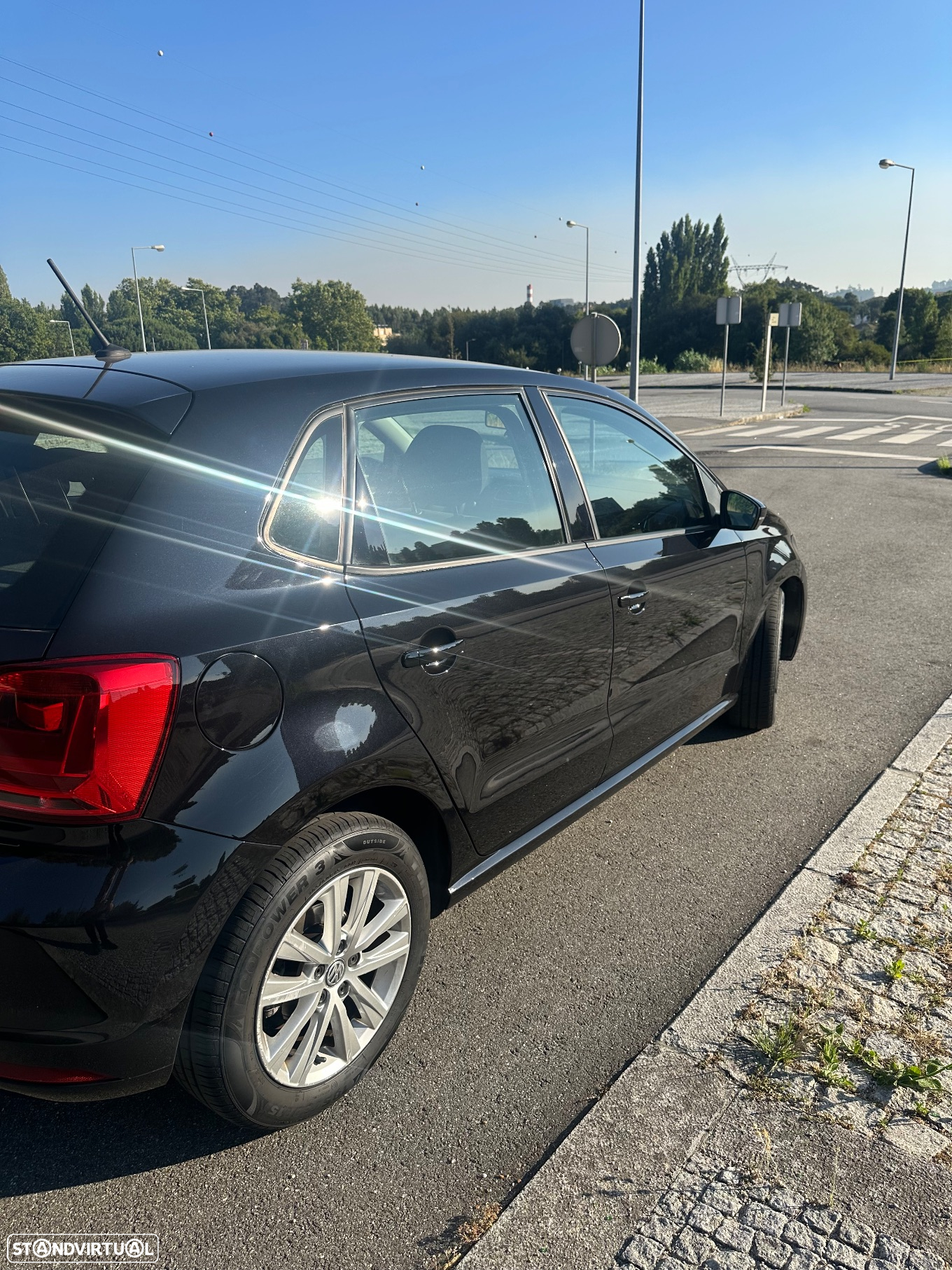 VW Polo 1.2 TSi Confortline - 3