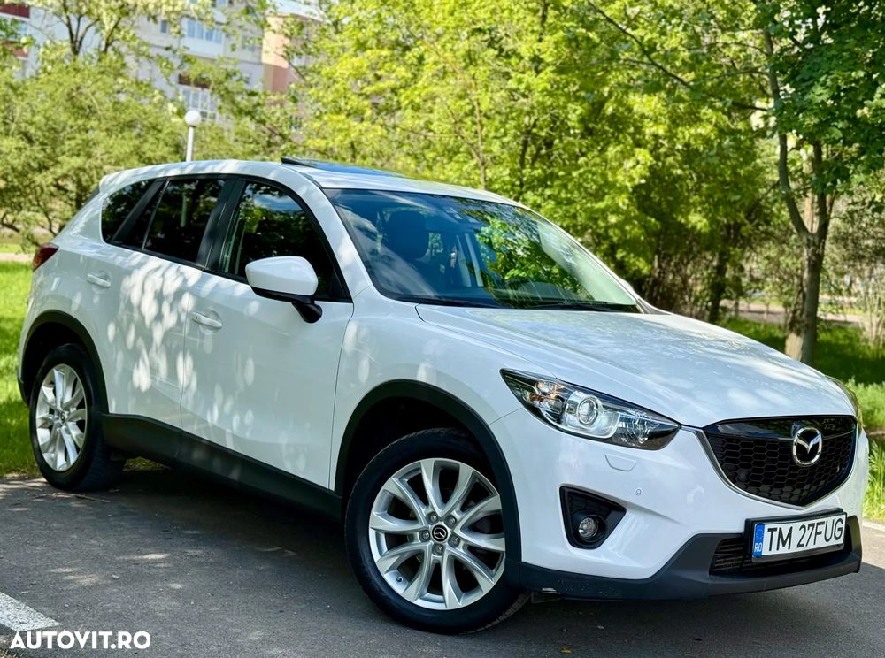 Mazda CX-5 - 2