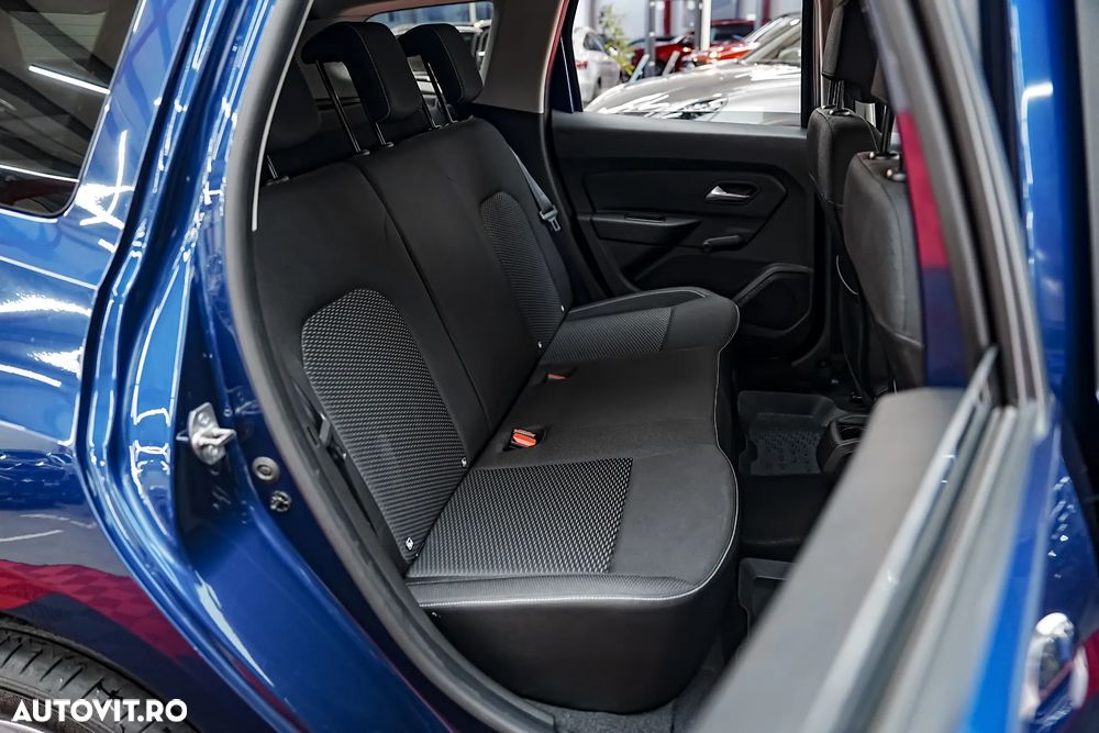 Dacia Duster dCi 110 2WD Comfort - 11