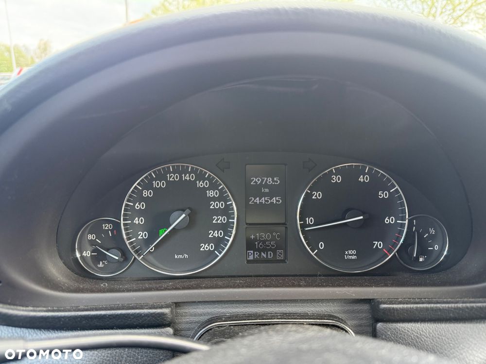 Mercedes-Benz Klasa C - 3