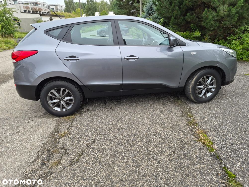 Hyundai ix35 1.6 GDI Classic 2WD - 10