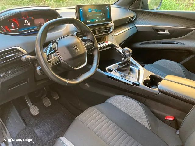 Peugeot 3008 PureTech 130 Stop & Start GPF Active Pack - 10