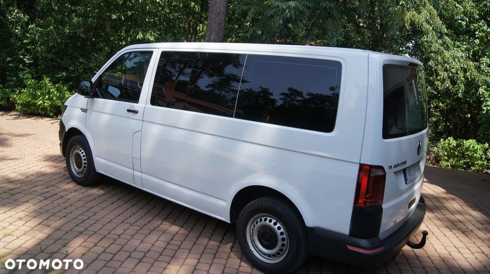 Volkswagen Transporter - 9