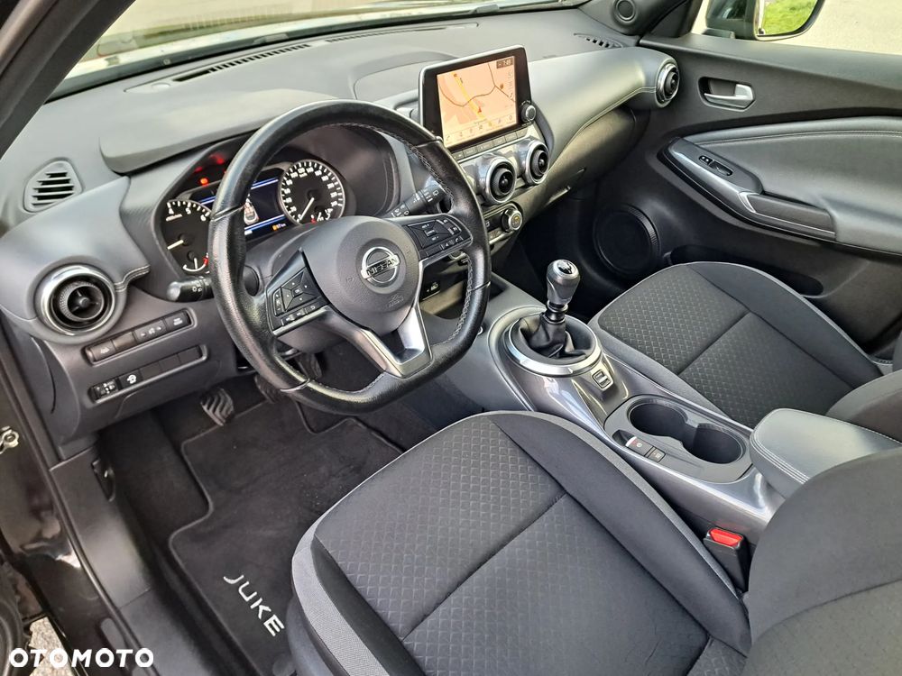 Nissan Juke - 21